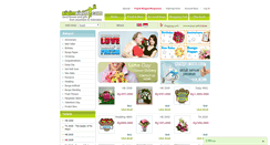Desktop Screenshot of kirimkirim.com